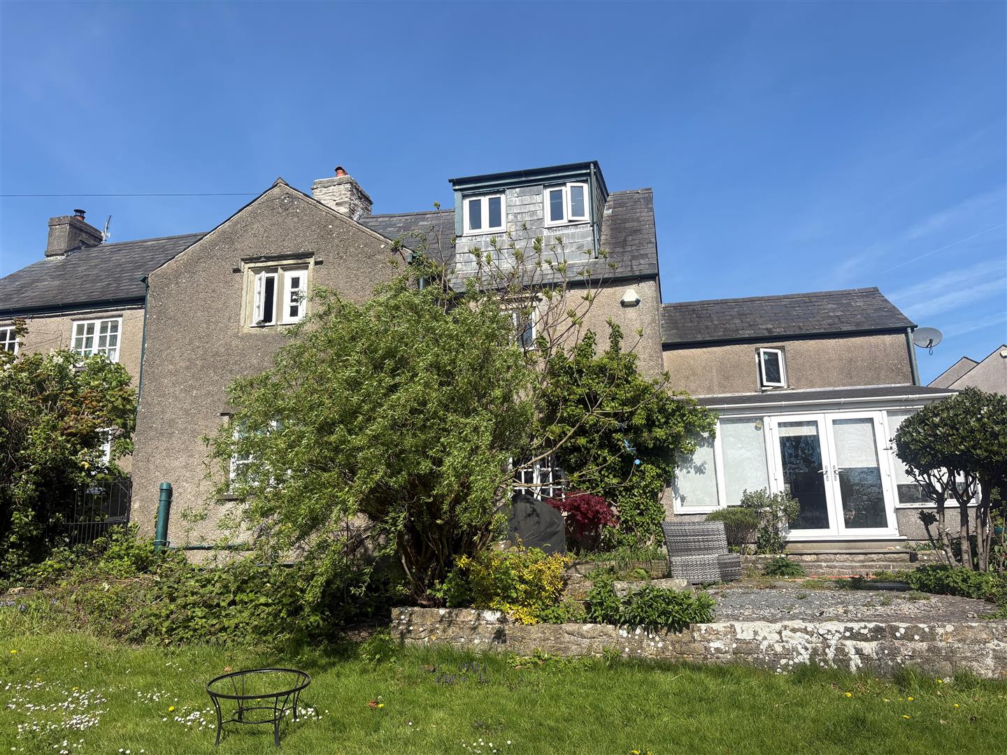 Cwrt Ysha, Tythegston, Bridgend County Borough, CF32 0ND